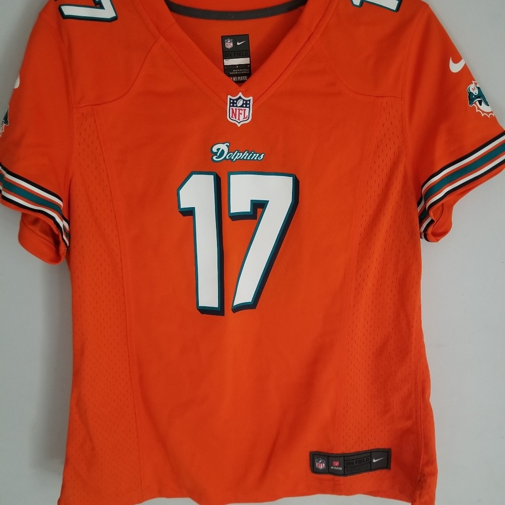 Ryan Tannehill Miami Dolphins jersey